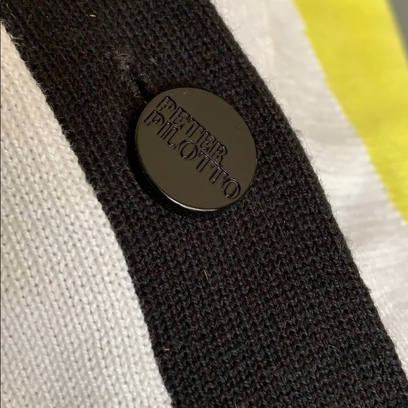 Peter Pilotto for Target Colorblock Cardigan - Picture 5 of 9